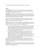 Esta orden de compra lograra ajustarse a las siguientes clausulas e instrucciones.