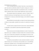 ¿Cuál es el desempeño general de sus alumnos? ¿Qué avance o avances destaca de su grupo?