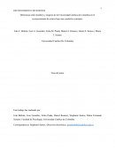 Investigación en psicología y reconocimiento de rostros.