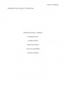 Fuerzas y Tendencias.