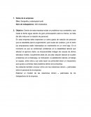 Diagnostico de las relaciones laborales..