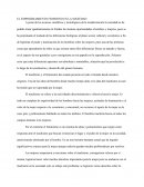 EL EMPODERAMIENTO FEMENINO EN LA SOCIEDAD.