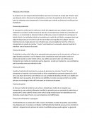 Proceso de explotacion