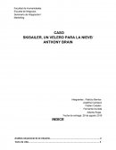 SKISAILER, UN VELERO PARA LA NIEVE/ ANTHONY BRAIN