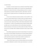 La clonación humana.