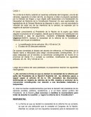 Derecho Constitucional parcial 1 ubp