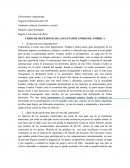 CRISIS DE HEGEMONÍA DE LOS ESTADOS UNIDOS DE AMÉRICA