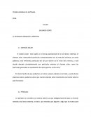 TEORÍA GENERAL DE SISTEMAS.SEGUNDO CORTE