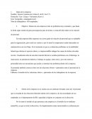 Diagnostico de las relaciones laborales..