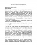 PAZ EN COLOMBIA UTOPIA O REALIDAD