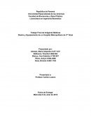 Diseño y Equipamiento de un Hospital Metropolitano de 3ER Nivel