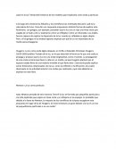 ¿Qué es la luz? Desarrollo histórico de los modelos para explicarla como onda y partícula.