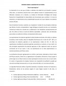 INFORME SOBRE EL BAROMETRO DE INTERES