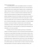 ENSAYO: El Pensador Sistémico.