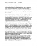 Análisis película de tal padre tal hijo