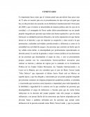 COMENTARIO DEL ÚLTIMO JUICIO PENAL ORAL.