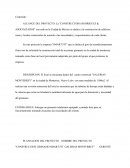 Tema- TAREA 1 ADMINISTRACION Y EVUALUACION DE PROYECTOS.