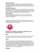 IDENTIFICAR EL SEGMENTO DE MERCADO Y MERCADO META DE ACUERDO CON LAS 3 FUESTES OFICIALES