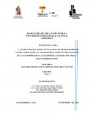 LA FUNDACION DEL SINDICATO NACIONAL DE TRABAJADORES DE LA EDUCACION (SNTE), EL ALEMANISMO, LA INSTITUCIONALIZACIÓN DE LA ANTIDEMOCRACIA, LAS GRANDES LUCHAS DE 1956- 1960, LA GRAN CONFRONTACIÓN.