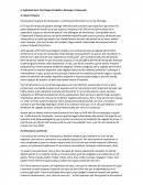 Aplicació de la Tesi Singer-Presbich a Noruega i Veneçuela