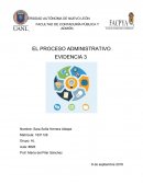 PASOS DEL PROCESO DE PLANEACION, DESDE EL INICIO DE UNA EMPRESA.