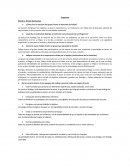 Tema- ¿Cómo fue la reacción del grupo frente al descuido de Felipe?.