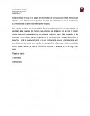 Tema- LOS MEDIOS DE COMUNICACIÓN.