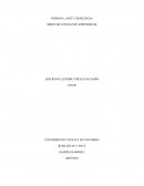 PERSONA, ARTE Y RESILENCIA