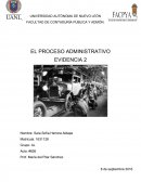 LINEA DE TIEMPO ADMINISTRACION.