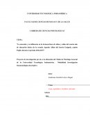 “La atención y su influencia en la lectoescritura de niños y niñas del cuarto año de educación básica de la escuela Agustín Albán del barrio Guápulo, cantón Pujilí, durante el periodo 2016-2017”