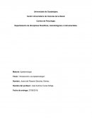 Departamento de disciplinas filosóficas, metodológicas e instrumentales..