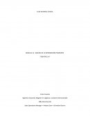 ANÁLISIS DE INFORMACIÓN FINANCIERA. “CREATIVE S.A”