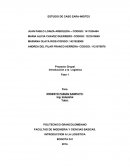 Introducción a la Logística.