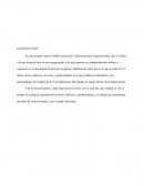 En este trabajo vamos a hablar acerca del Comportamiento Organizacional, que se refiere a lo que la gente hace en una organización y de qué manera ese comportamiento influye y repercute en su desempeño dentro de la empresa.