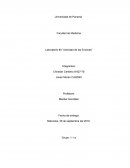 Laboratorio #4 “Actividad de las Enzimas”