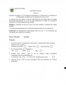 Las Tecnologías de Información y Comunicación y su influencia en el Rendimiento Académico de los estudiantes de Tercer Ciclo