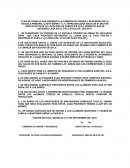 Plan de Comision de Higiene y seguridad