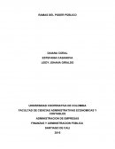 FACULTAD DE CIENCIAS ADMINISTRATIVAS ECONOMICAS Y CONTABLES ADMINISTRACION DE EMPRESAS