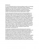 Sobre el desempleo generado por los robots