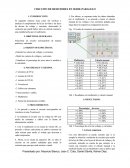 INFORME DE LABORATORIO RESISTENCIAS EN SERIE-PARALELO
