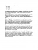 ¿Cómo afecta el contexto sobre la obra?