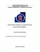 Proceso miomatosis uterina