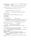 RAMA FILOSOFICA OBJETO DE LA RAMA CRACTERISTICAS	PRINCIPAL EXPONENTE	OBJETO DE ESTUDIO