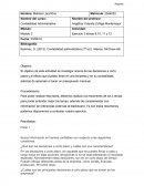 El objetivo de esta actividad es investigar acerca de las decisiones a corto plaza y el efecto que pueden tener en una empresa y en su contabilidad, además de aprender a hacer un presupuesto mensual.