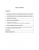 La responsabilidad de los Abogados en el marco de la ética no puede ir en decadencia en el siglo XX