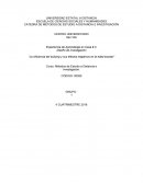 La influencia del bullying y sus efectos negativos en la edad escolar