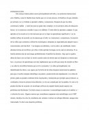 Este ensayo tratara puntos acerca principalmente del niño y sus primeras interacciones con el habla y como la familia tiene mucho que ver en este proceso, la familia es la que estimula por primera vez a el infante a aprender a habla y comunicarse.