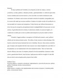 El mayor problema de Colombia es la corrupción en todo los campos y sectores económicos