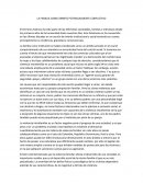 LA FAMILIA COMO ÁMBITO POTENCIALMENTE CONFLICTIVO