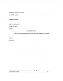 PRÁCTICAS DE LA ASIGNATURA DE PSICOGERONTOLOGÍA